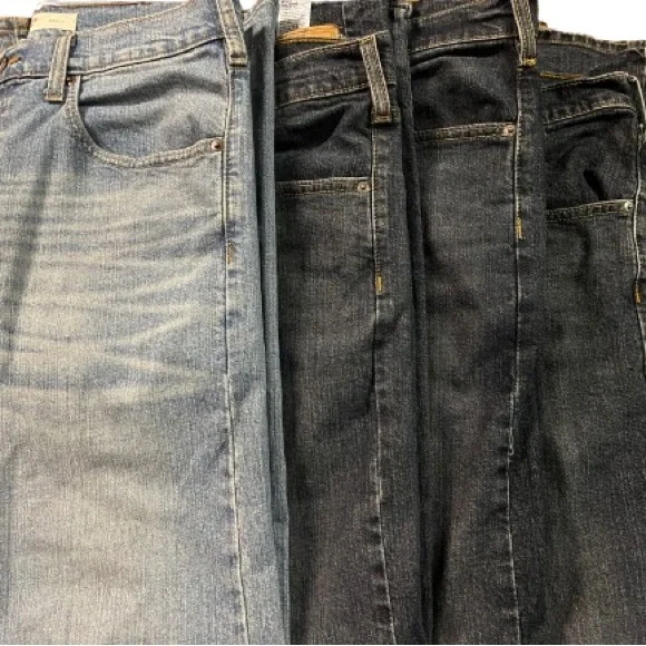 Levi's Signature Men's darkand Blue Jeans 34x30